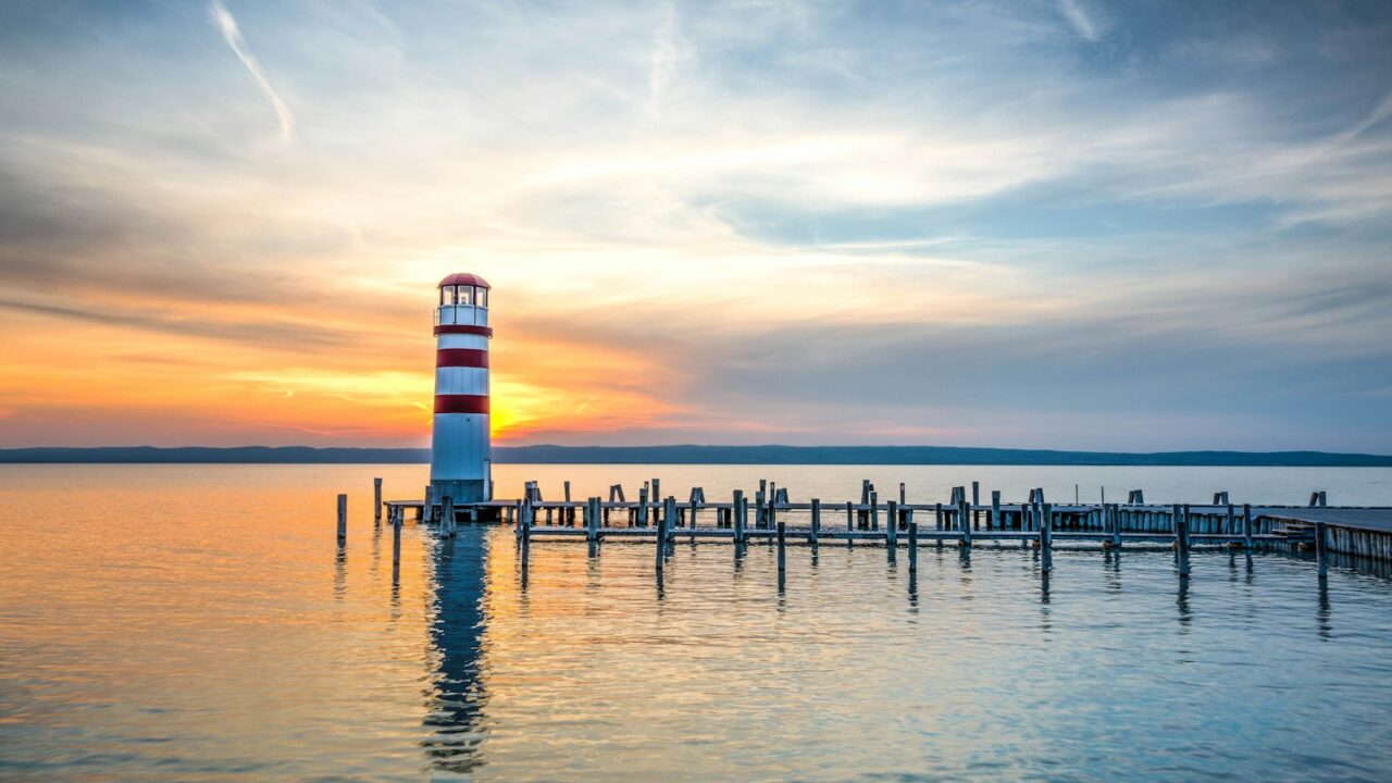 Cestovanie autom – karavanom k Neusiedlersee a kempy v okolí