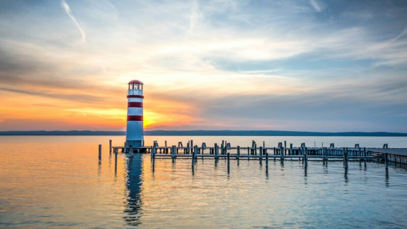 Cestovanie autom – karavanom k Neusiedlersee a kempy v okolí